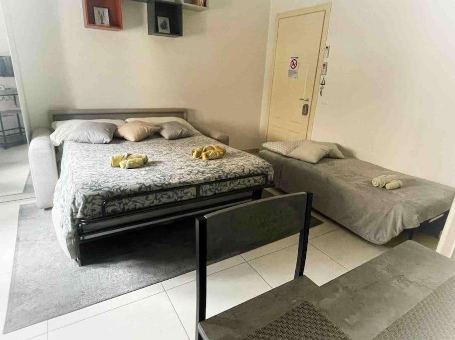 La Venezia'S Studio Flat Livourne Extérieur photo