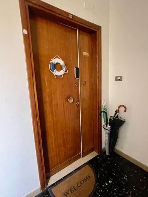 La Venezia'S Studio Flat Livourne Extérieur photo