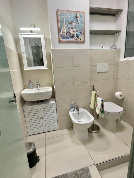La Venezia'S Studio Flat Livourne Extérieur photo