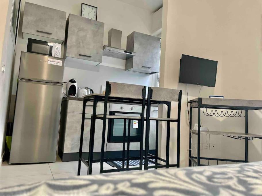 La Venezia'S Studio Flat Livourne Extérieur photo