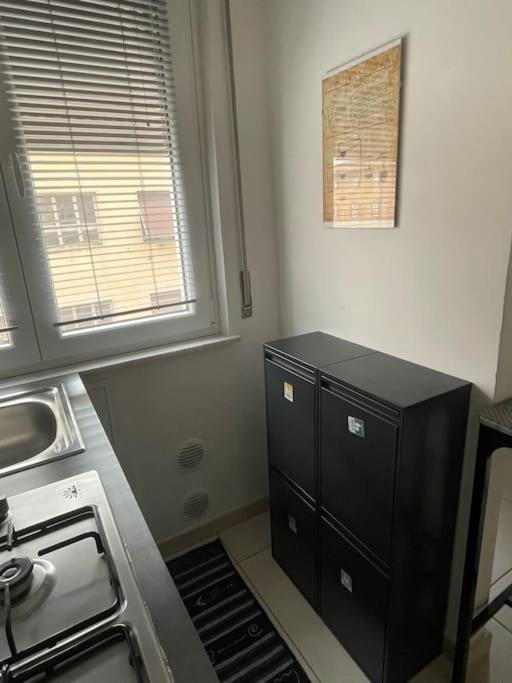 La Venezia'S Studio Flat Livourne Extérieur photo