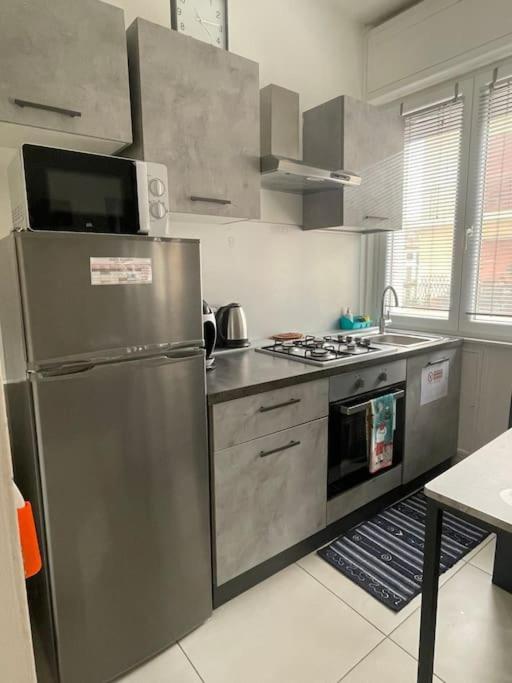 La Venezia'S Studio Flat Livourne Extérieur photo