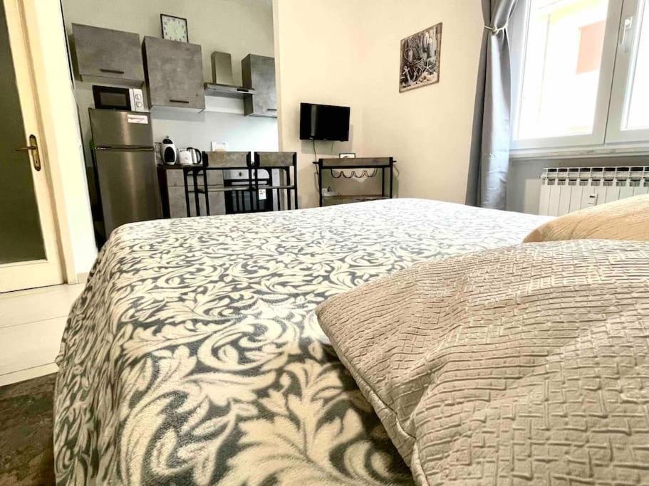 La Venezia'S Studio Flat Livourne Extérieur photo