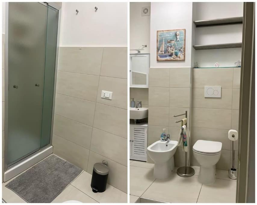 La Venezia'S Studio Flat Livourne Extérieur photo
