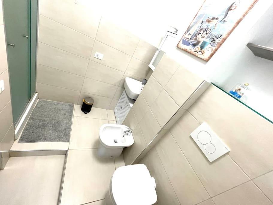 La Venezia'S Studio Flat Livourne Extérieur photo