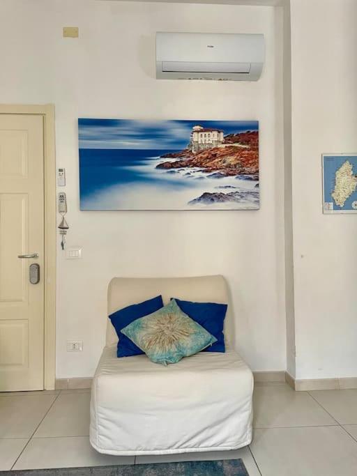 La Venezia'S Studio Flat Livourne Extérieur photo