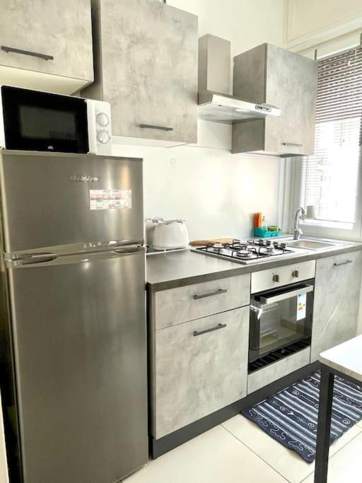 La Venezia'S Studio Flat Livourne Extérieur photo