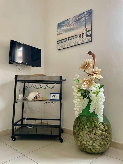 La Venezia'S Studio Flat Livourne Extérieur photo