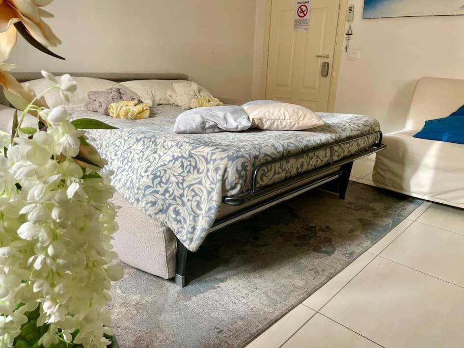 La Venezia'S Studio Flat Livourne Extérieur photo